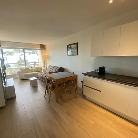 T2 Bis Avec Balcon, Parking Et Wifi à - Fr-1-374-199 Appartamento