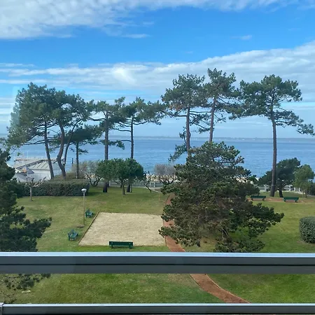 T2 Bis Avec Balcon, Parking Et Wifi à - Fr-1-374-199 *