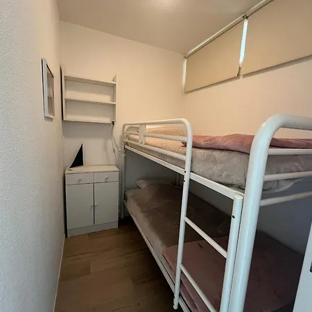 T2 Bis Avec Balcon, Parking Et Wifi A - Fr-1-374-199 Arcachon