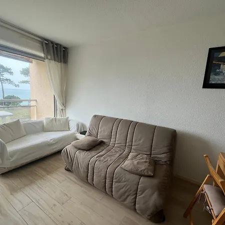 T2 Bis Avec Balcon, Parking Et Wifi A - Fr-1-374-199 Appartement