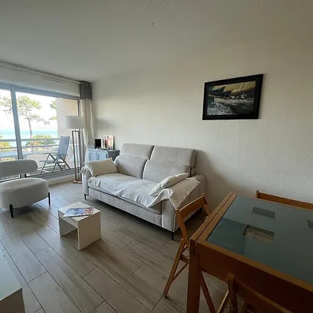Appartamento T2 Bis Avec Balcon, Parking Et Wifi à - Fr-1-374-199 *