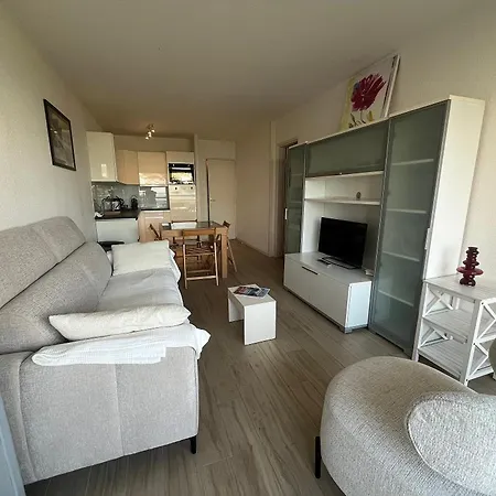 T2 Bis Avec Balcon, Parking Et Wifi à - Fr-1-374-199 *